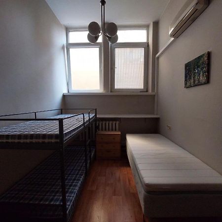 Pacific Hostel Vilnius Bagian luar foto