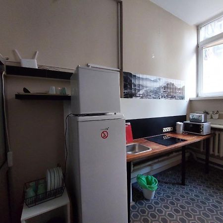 Pacific Hostel Vilnius Bagian luar foto