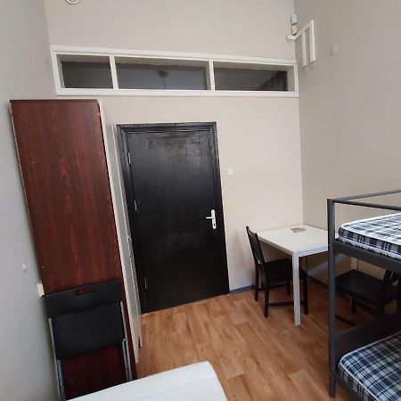 Pacific Hostel Vilnius Bagian luar foto
