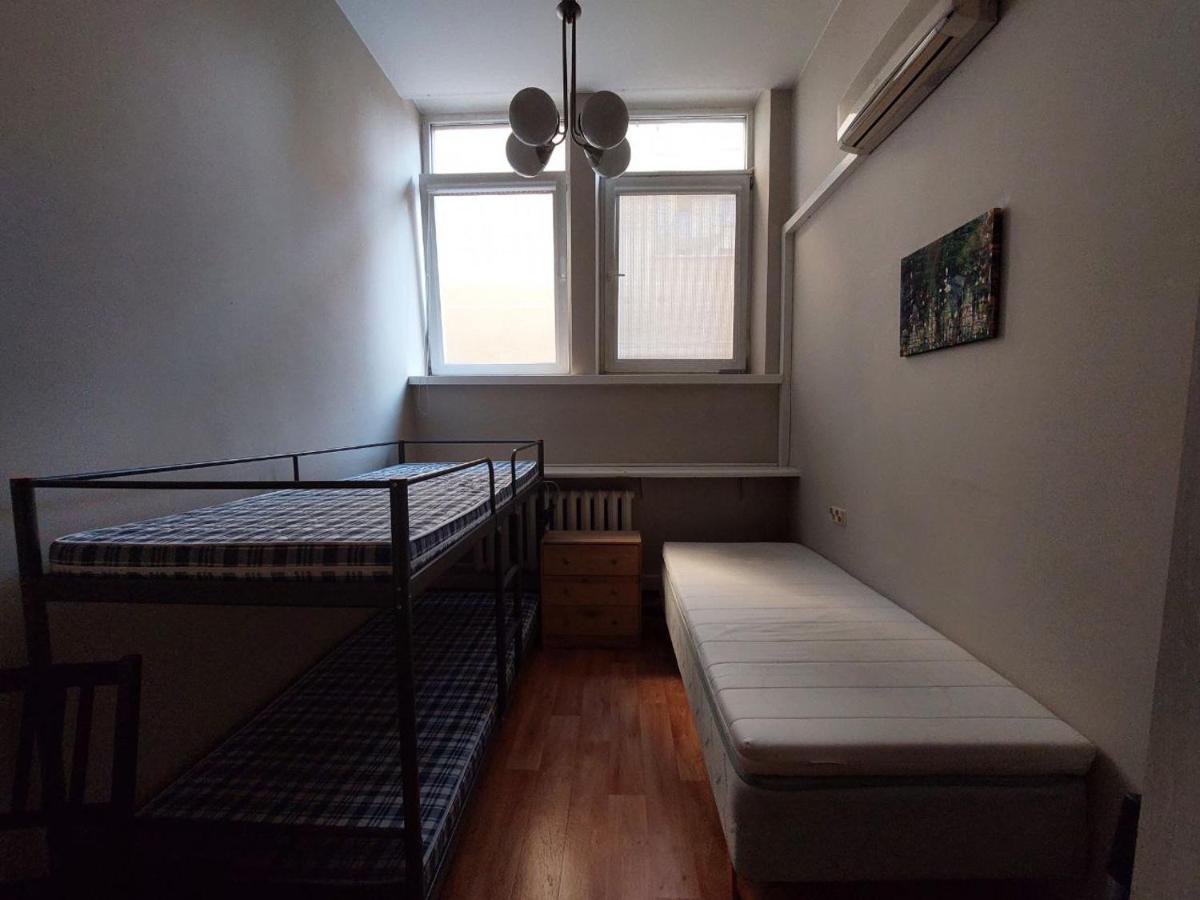 Pacific Hostel Vilnius Bagian luar foto
