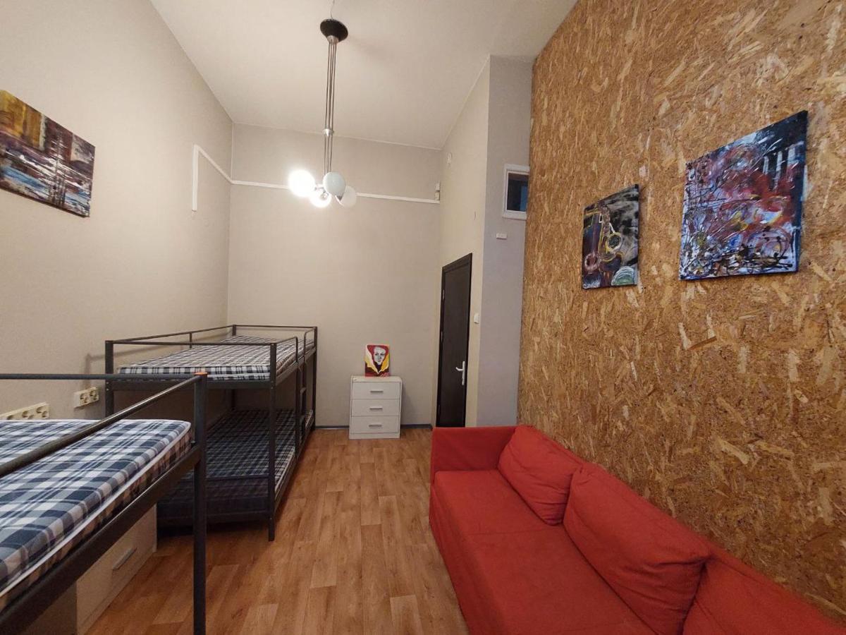Pacific Hostel Vilnius Bagian luar foto