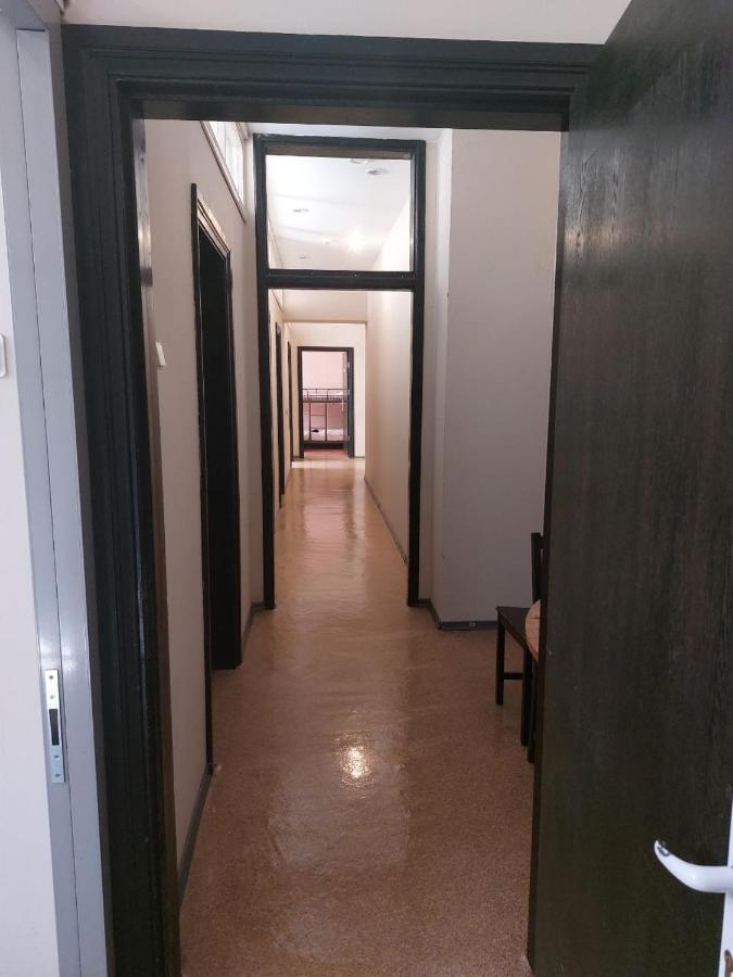 Pacific Hostel Vilnius Bagian luar foto